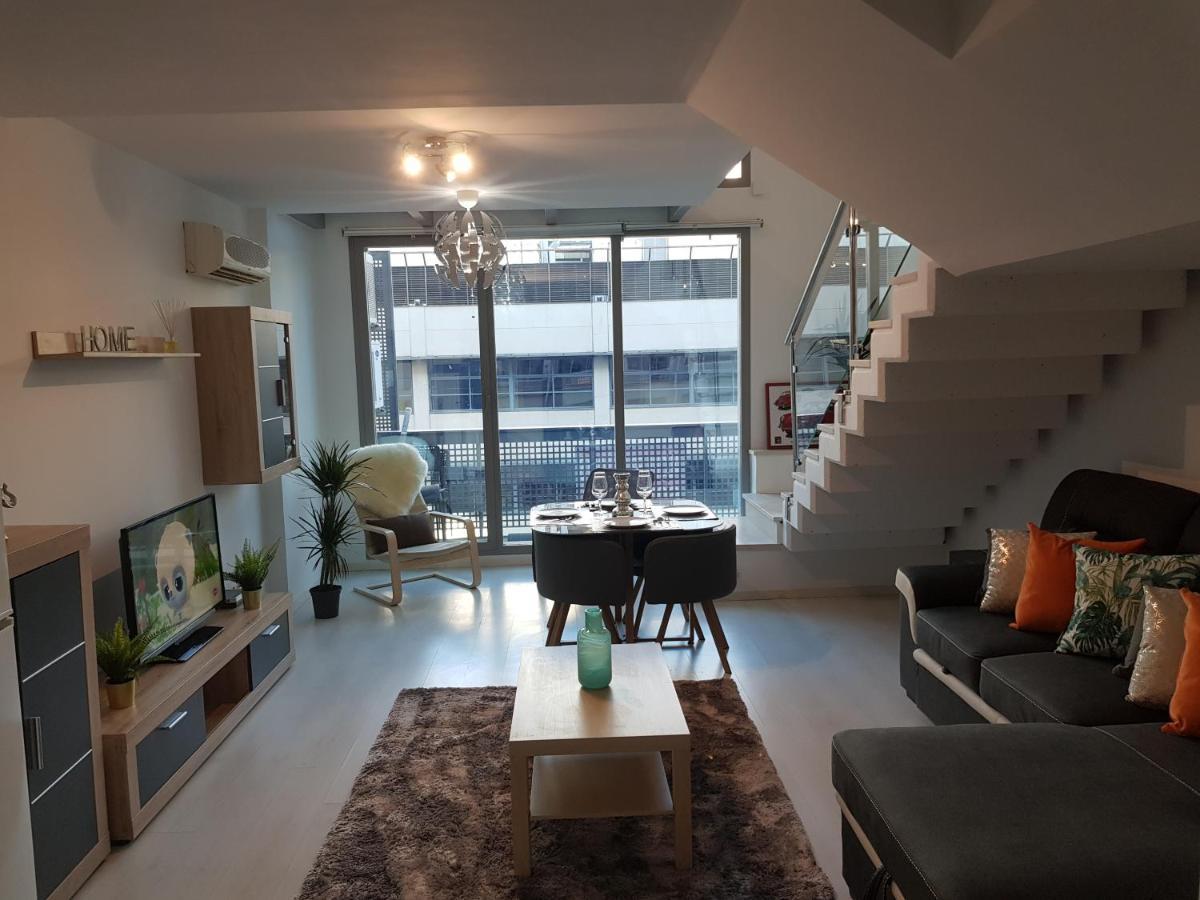 Oshun Sanchinarro Apartment Madrid Exterior photo