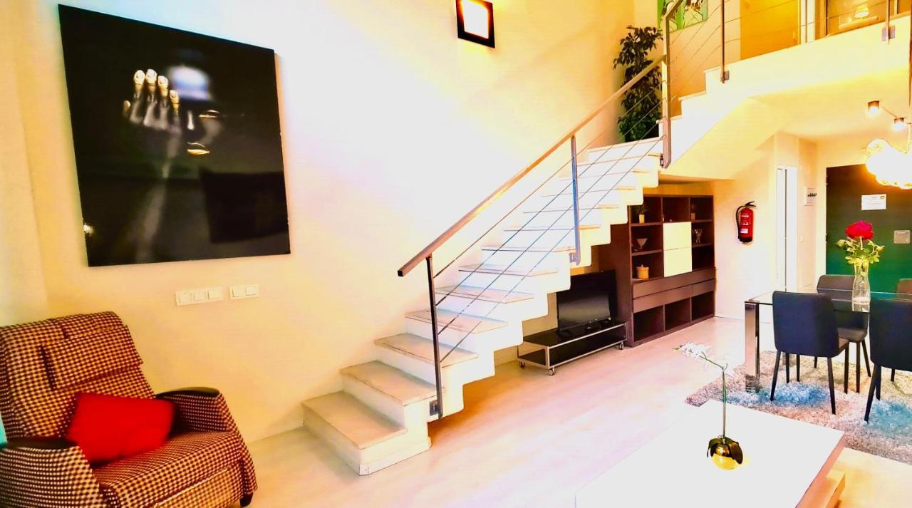Oshun Sanchinarro Apartment Madrid Exterior photo